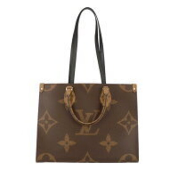 Louis Vuitton On the Go Monogram Reverse - Picture 3 of 6